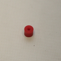 MS-BPPOLY HICKOK RED POLY ONLY