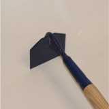 OR-C4 4" COTTON HOE 60" HANDLE