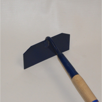 OR-C7 7" COTTON HOE 60" HANDLE