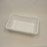 PL-GPL2W WHT GRAPE LUG--STACKABLE 25" X 16" X 8"