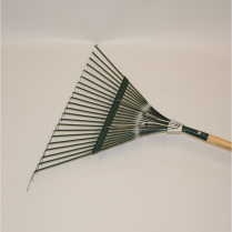 RA-8056 22" 22 TINE SM SPRING RAKE w/48" HNDL