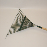 RA-8056 22" 22 TINE SM SPRING RAKE w/48" HNDL