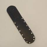 SE-LSPL LETTUCE SHEATH Plastic SS Rivets