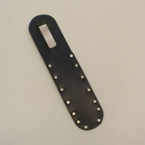 SE-LSPLCL LETTUCE SHEATH Plastic SS Rivets W CLIP