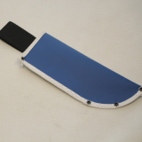 SE-LSV VINYL LETTUCE SHEATH 8"