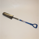 SH-DSF14 D 14" DRAIN SPADE FIBERGLASS D HANDLE