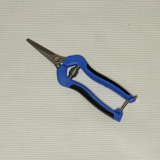 SR-GS750S FRUIT/GRAPE SHEAR 7.5" W/BLUE POLY HNDL STRT