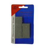 ST-ST20 IMPORT 2pk SHARPENING STONE (China) 01080