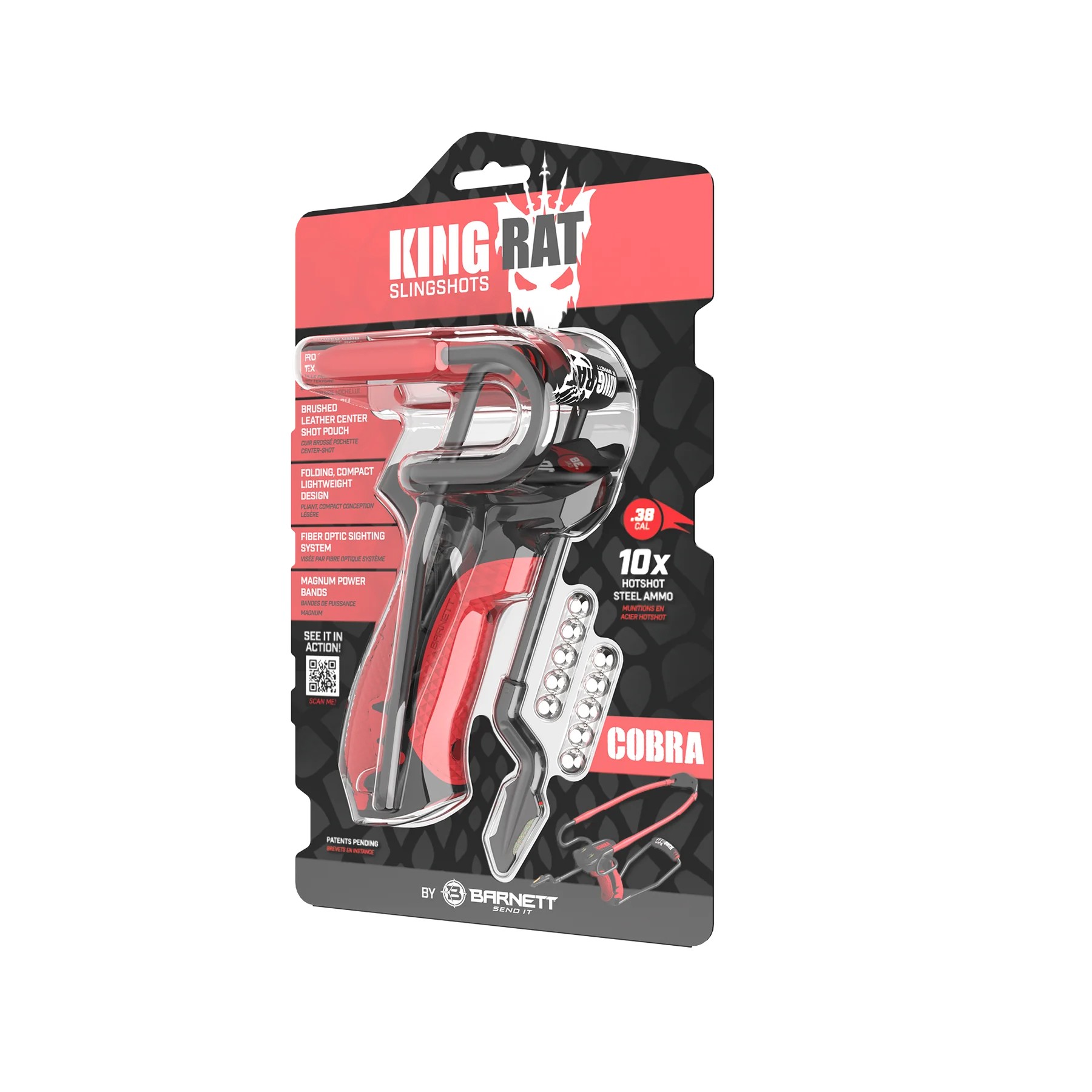 COBRA SLINGSHOT