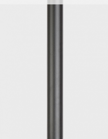 A1035 ALUM. POST-10' SMOOTH 3.5"