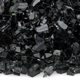 AFFBLK10J NLA--NLA---------1/4" Black, 10 lb. Jar