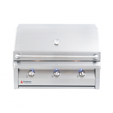 ARG36 36" ARG Built-In Grill - Natural Gas