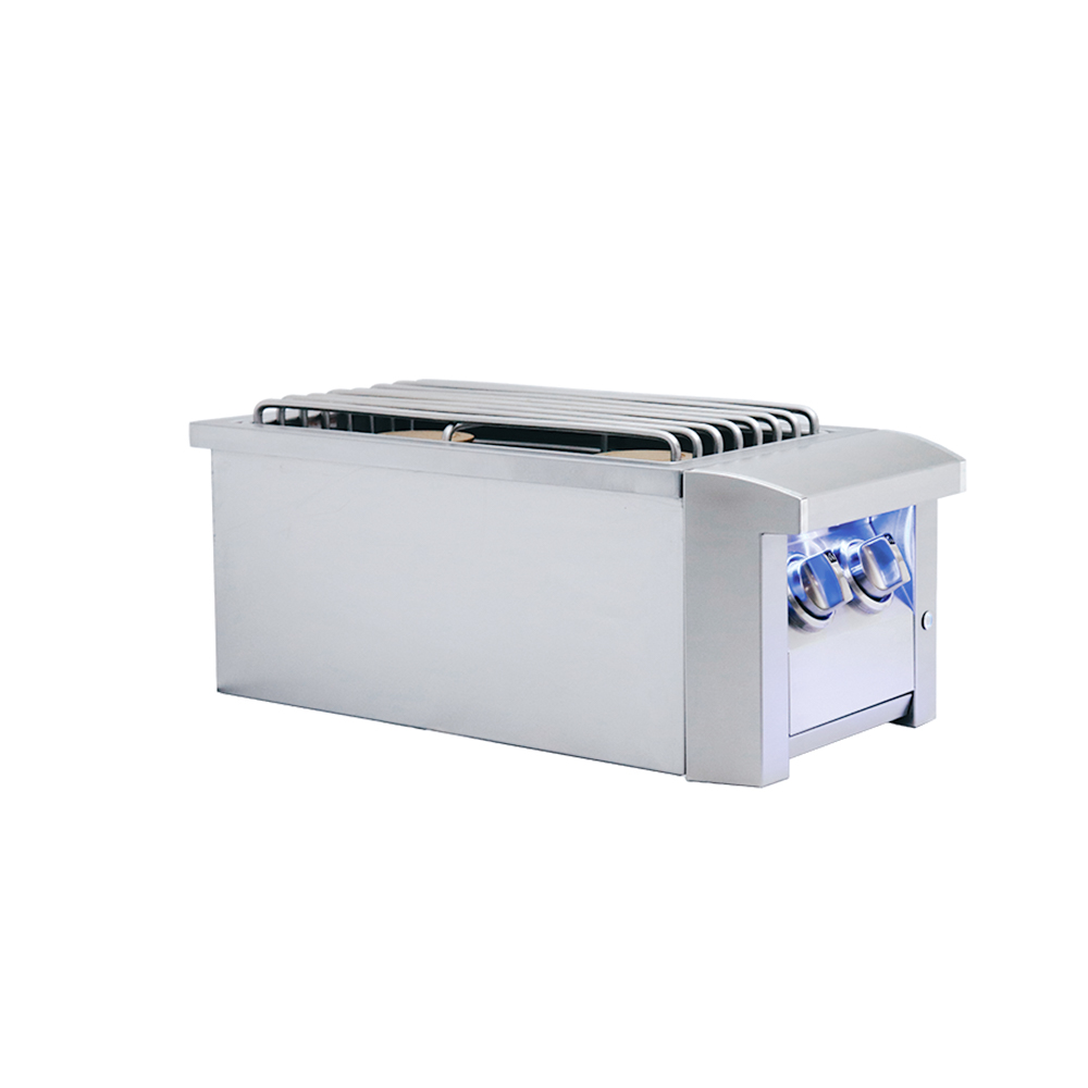 American Renaissance Grills - ASBSSB - LP