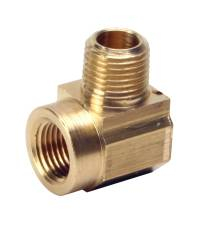 BE1162 BRASS 90* ST ELBOW 1/8