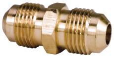 BFFU64 BRASS FLAR FULL UNION 3/8 X 1/4"