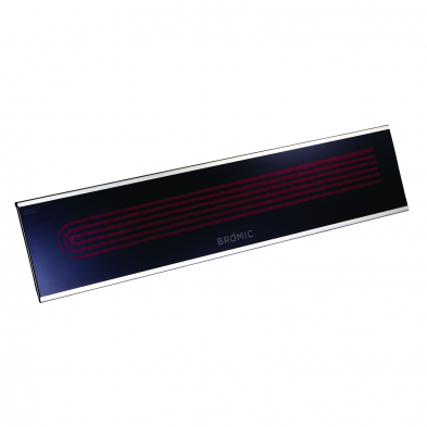 BH0320005 PLATINUM SMART-HEAT ELECTRIC 3400W BLACK
