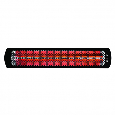 BH0420031208 Tungsten 3000 Watt Electric Heater-208 Volt