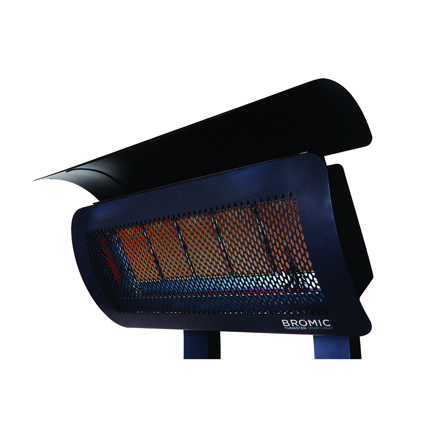 Heater Tungsten Portable 500 NG, Box 1 of 2 + BH8280051