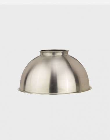 D3A BOULEVARD DOME- SPUN ALUMINUM