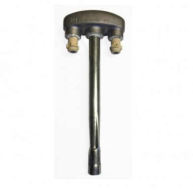 DMI1 DUAL INVERTED BURNER: CORONET & ARKLA