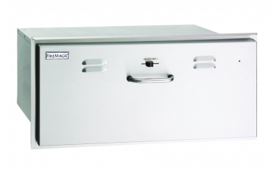 FM33830SW 30" WARMING DRAWER