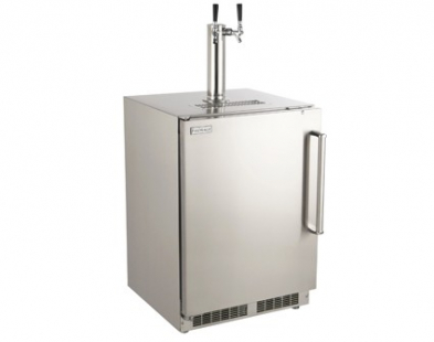 FM3594DL OUTDOOR RATED KEGERATOR WITH LEFT DOOR HINGE