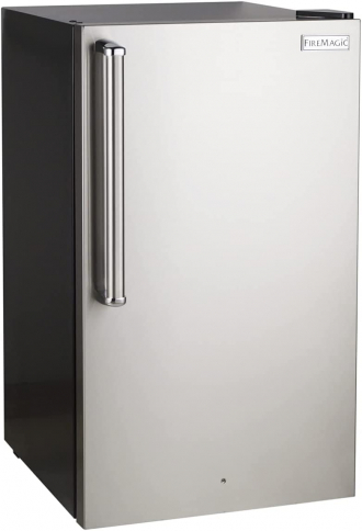 FM3598DR REFRIGERATOR W/S.S. SQUARED EDGE PREMIUM DOOR