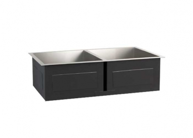 FM3837 Double Sink