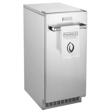 FM5597 OUTDOOR ICE MAKER, LARGE CAPACITY W/REVERSIBLE DOOR HINGE