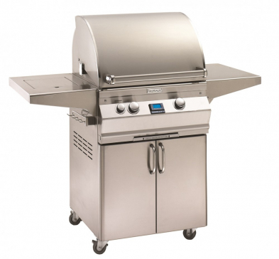 FMA430S5E1P62 AURORA STAND ALONE LP WITH SINGLE SIDE BURNER