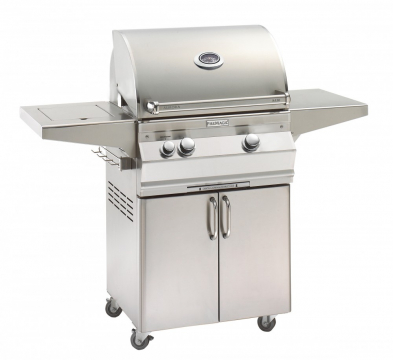 FMA430S5EAP62 AURORA PROPANE GRILL W/SINGLE SIDE BURNER