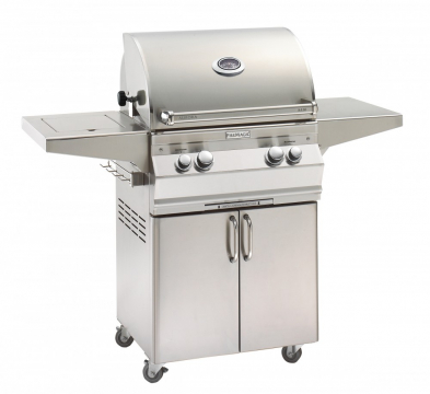 FMA430S6EAN62 AURORA GRILL W/SINGLE SIDE BURNER & ROTISSERIE BACKBURNER