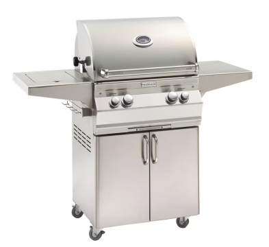 FMA430S8EAP62 PORTABLE AURORA ANALOG GRILL W/ ROTIS (PROPANE)