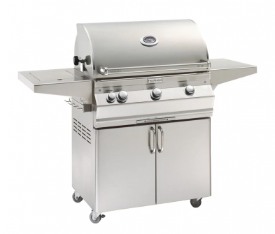 FMA540S7LAP62 PORTABLE AURORA ANALOG GRILL W/ INFARED (PROPANE)