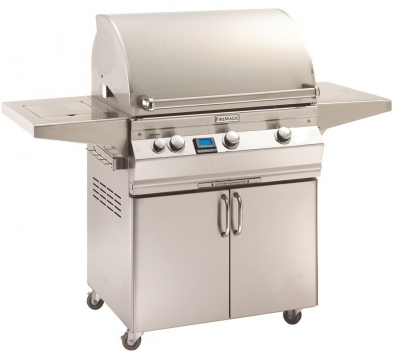 FMA660S5E1P62 AURORA STAND ALONE WITH SINGLE SIDE BURNER