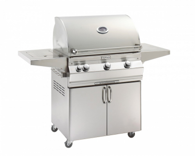 FMA660S5EAP62 AURORA GRILL PROPANE W/SINGLE SIDE BURNER