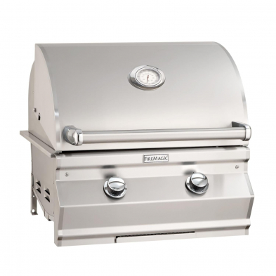 FMC430IRT1P BUILT IN ANALOG CHOICE GRILL (PROPANE)