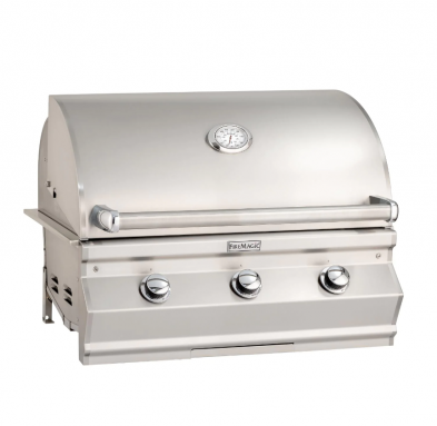 FMC540IRT1P BUILT IN CHOICE ANALOG GRILL (PROPANE)- 1