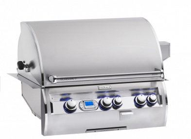 FME660I4L1N ECHELON DIAMOND BUILT-IN GRILL W/LEFT SIDE INFRARED BURNER