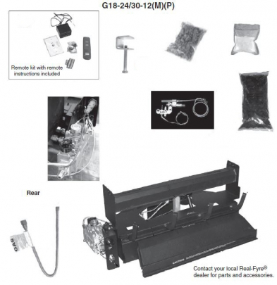 G18243012P OM-----VF BURNER 18/24/30 LP