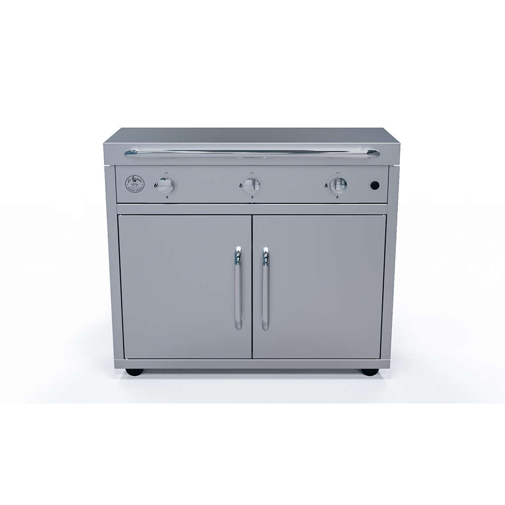 Le Griddle Cart - GFCART105