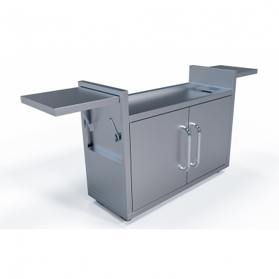 Cart for GFE105, le griddle