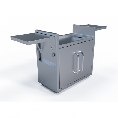 GFCART75 Le Griddle - Portable Cart for GEE75 & GFE75(10)