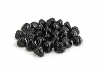 GLD40DB DIAMOND NUGGETS DEEP BLACK--40 LB BUCKET