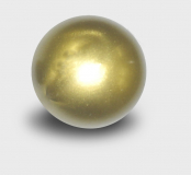 GPB AGLW - Plastic Ladder Rest Ball - GOLD