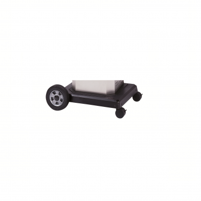 OMN MHP CART BASE  NG W/WHEELS/LOCK CASTERS