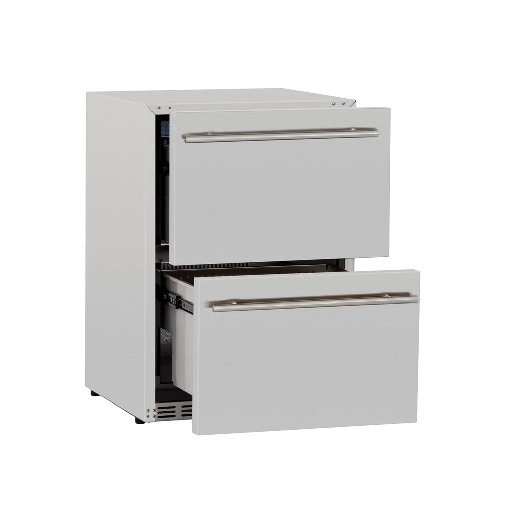 RCS 2-DRAWER FRIDGE