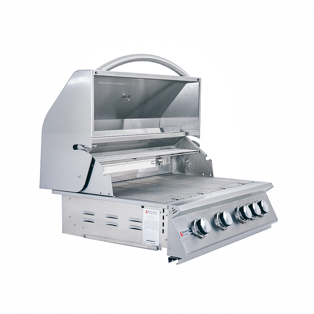  RCS Gas Grills - RJC32AL - NAT