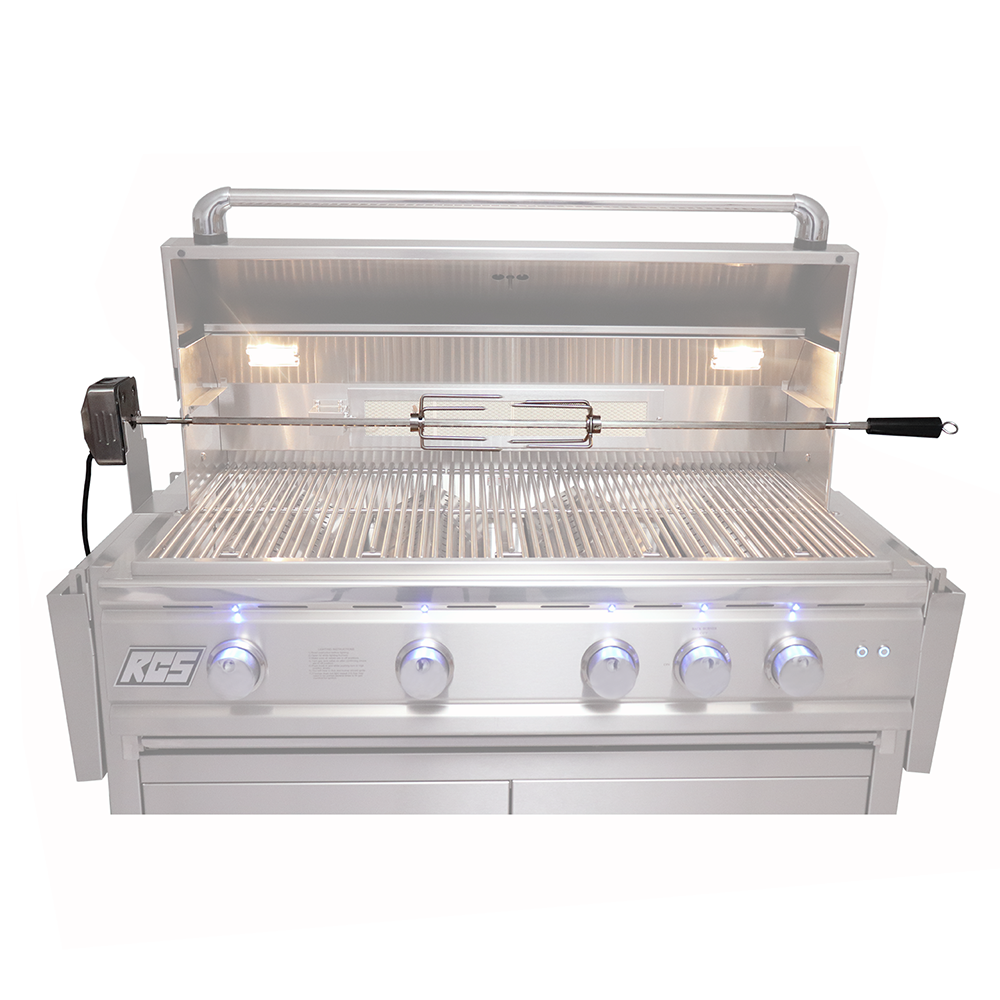  RCS Gas Grills - RJC32ROTIS