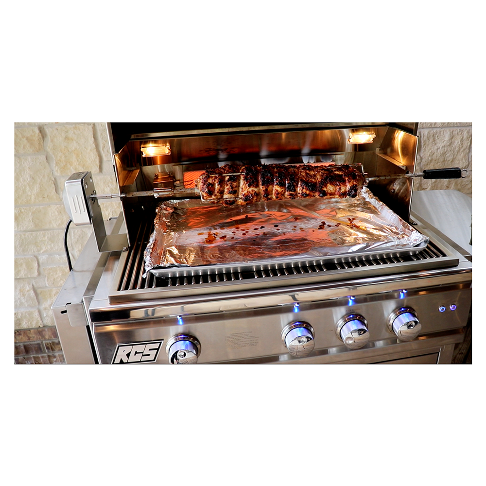  RCS Gas Grills - RJC32ROTIS